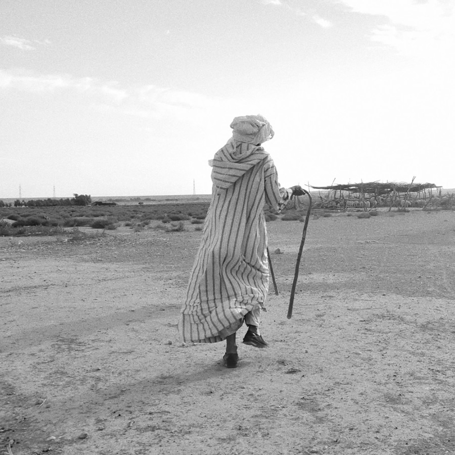 My Personal Best: Moroccan Photographer Friha Abdelmajid