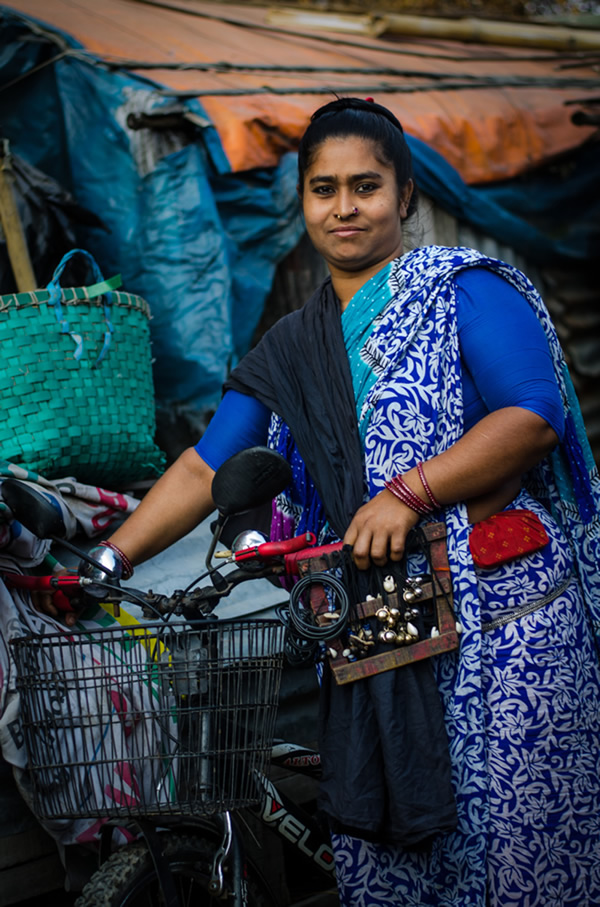 Gypsy Community of Bangladesh By Farzana Akhtar