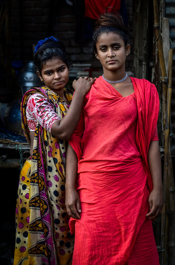 Gypsy Community of Bangladesh By Farzana Akhtar