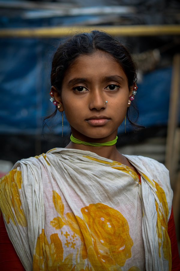 Gypsy Community of Bangladesh By Farzana Akhtar