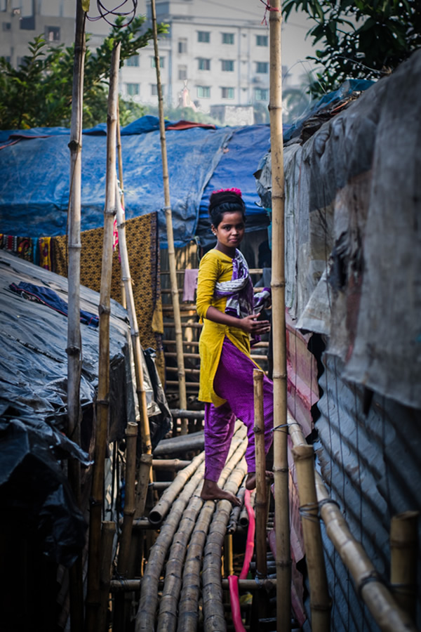 Gypsy Community of Bangladesh By Farzana Akhtar