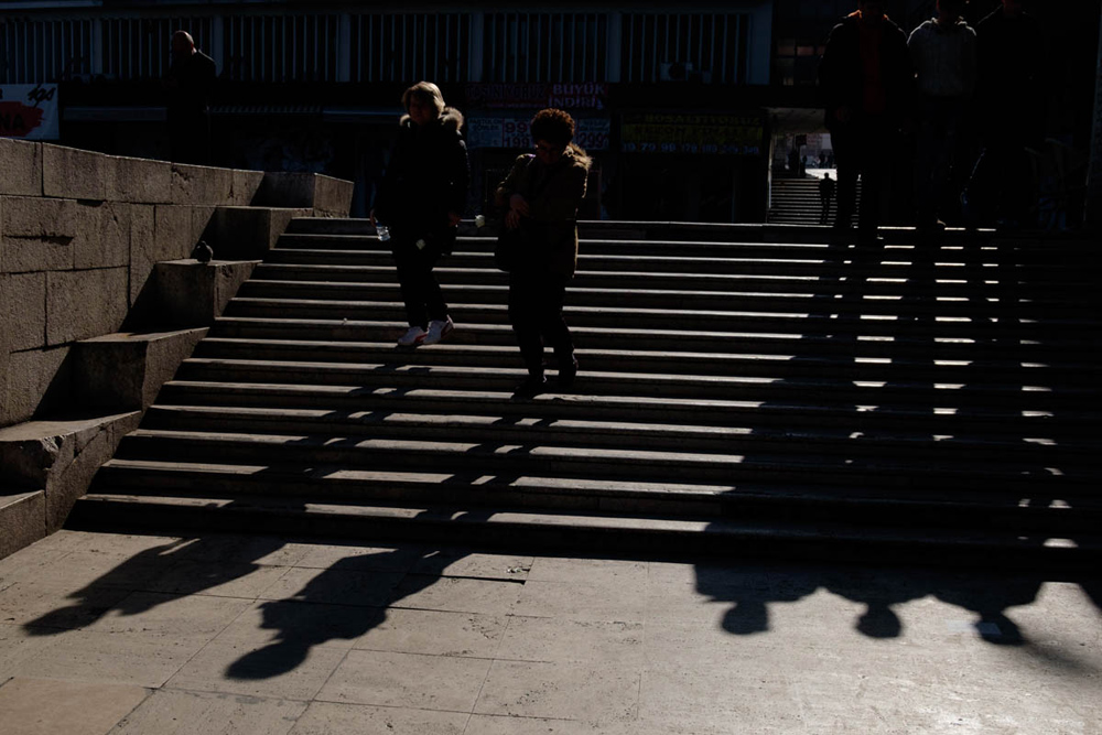 My Personal Best: Turkish Street Photographer Nazile Bolat