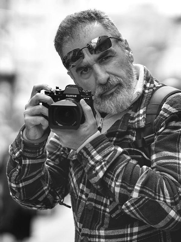 Greek Photographer Paul Mei In Conversation With Raj Sarkar