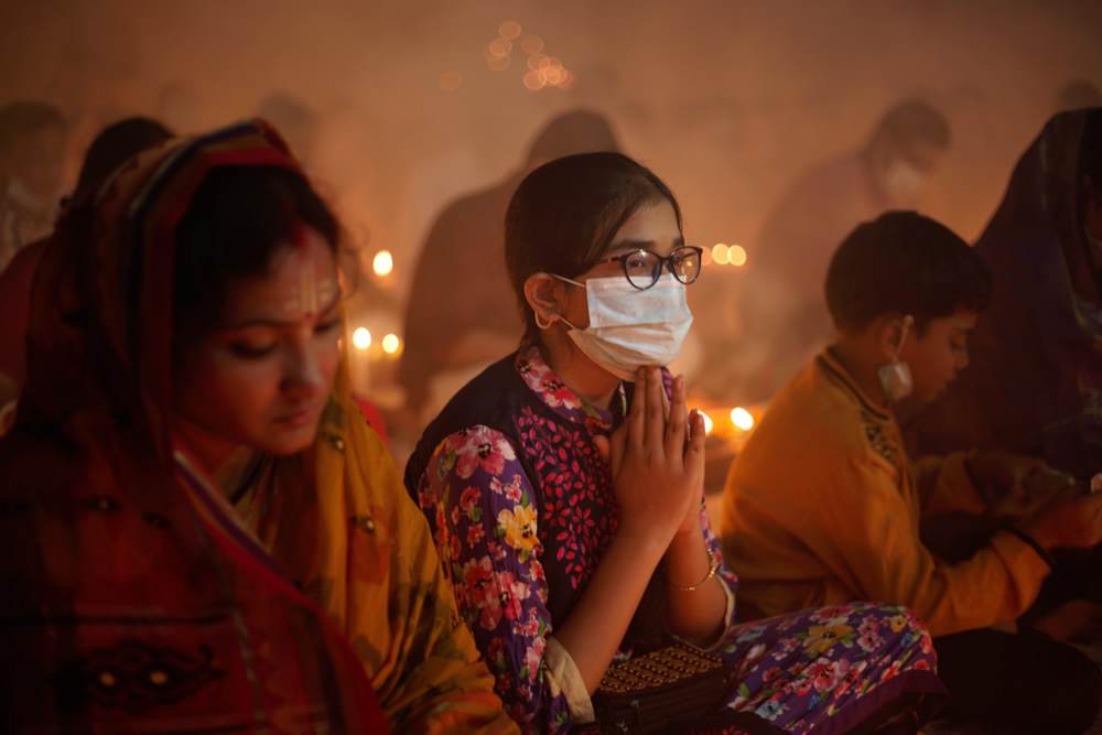 Rakher Upobash In The Time Of Corona By Sumsun Naher