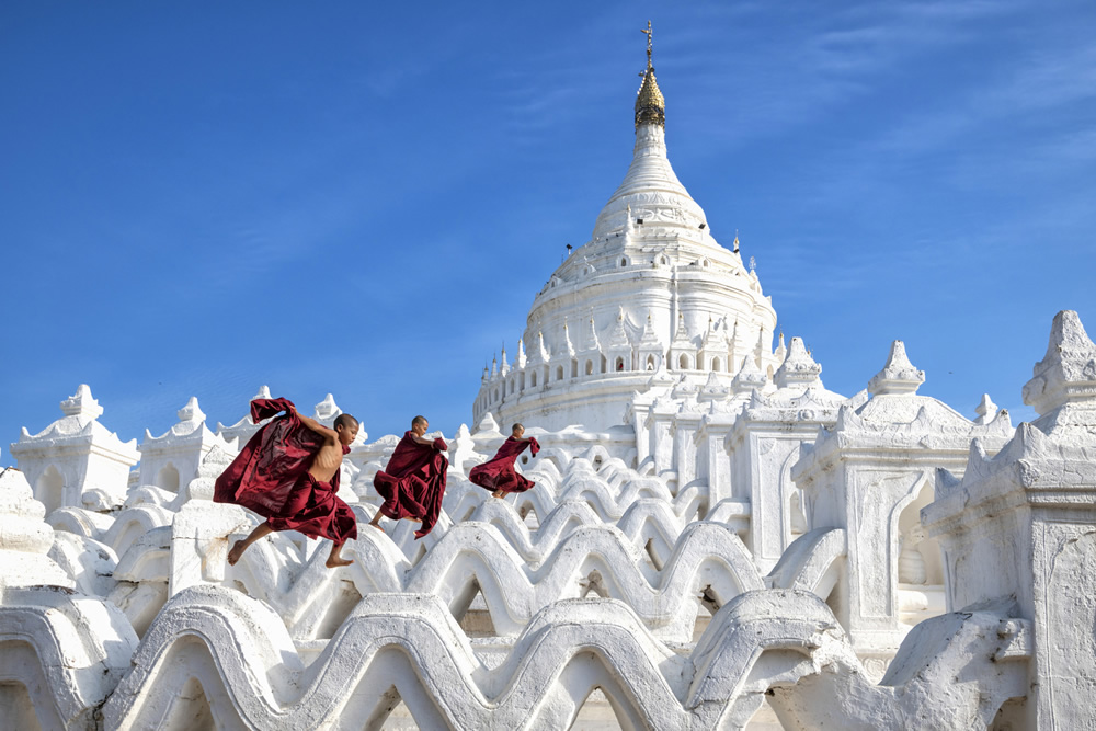 Travel, Documentary & Landscape Category Winner: Zay Yar Lin (Myanmar)