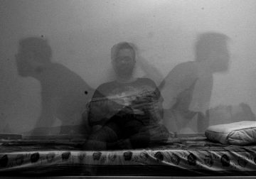 Troubled: Photo Series By Arnab Mazumdar