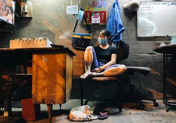 Year Of The Mask: Photo Series By Vietnamese Photographer Tuan Le