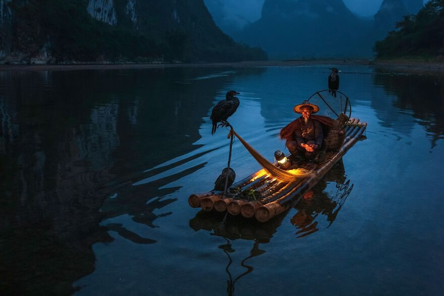 The Winning Photos Of 2020 Budapest International Foto Awards