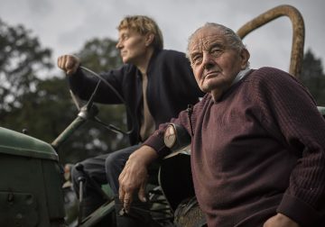 Boer Gerrit: The Last Farmer In Usselo Captured By Jeroen Nieuwhuis