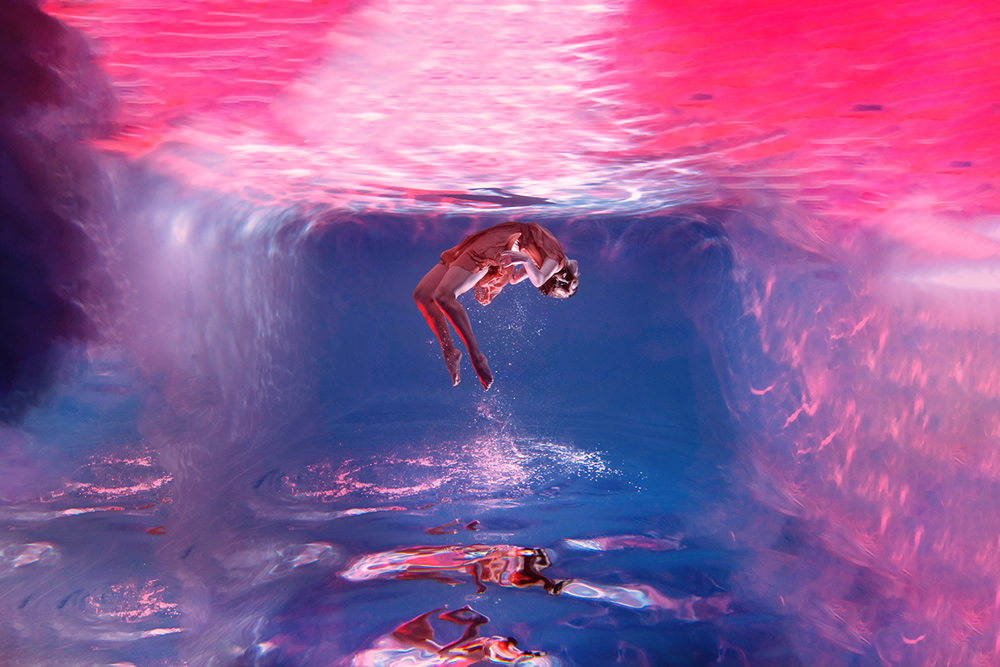 Different Types Of Rebirth: Photo Series By Marta Syrko