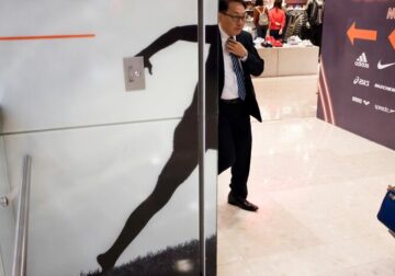 Accidental Street Photos By Hong Kong Photographer Edas Wong