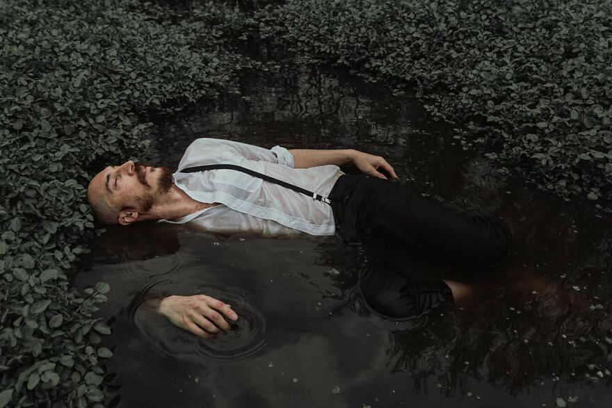 Italian Artist Fabio Interra Captures Mystical Photographs