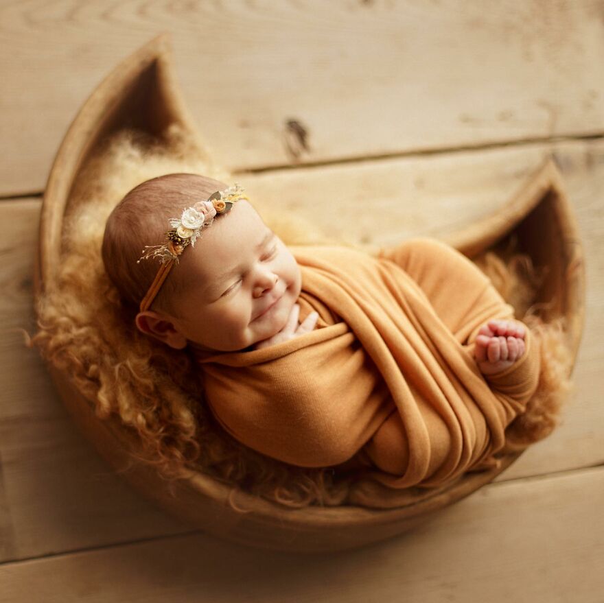 13 Gorgeous Photos Of Newborn Babies By Bethany Hope