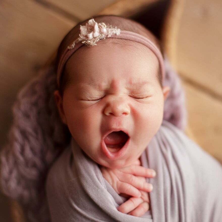 13 Gorgeous Photos Of Newborn Babies By Bethany Hope