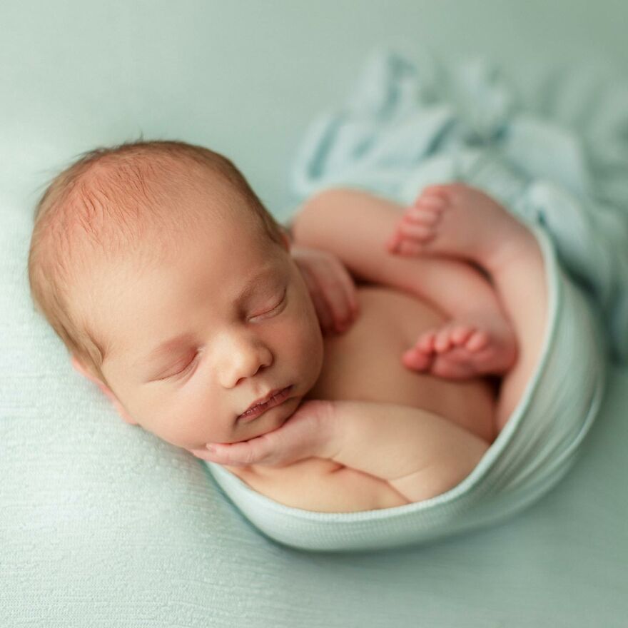 Newborn Kids Photography