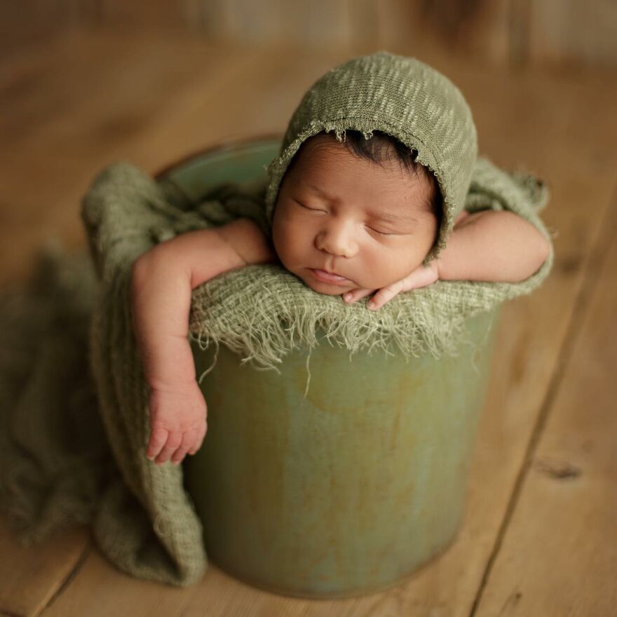 Gorgeous Newborn Babies By Bethany Hope