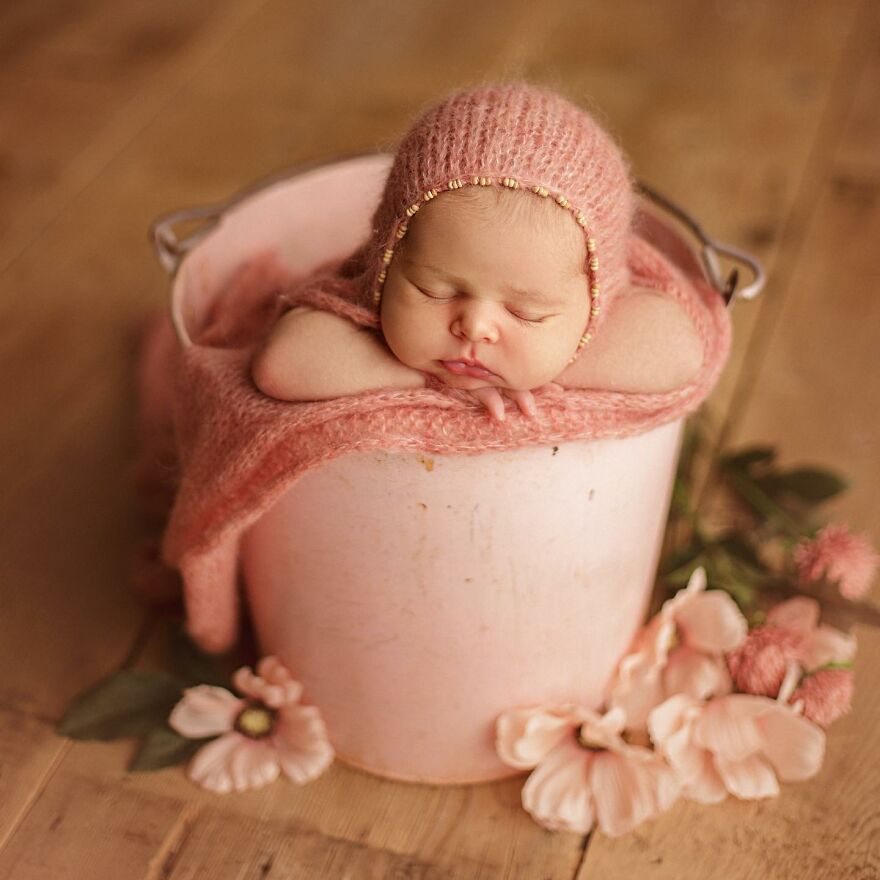 Newborn Kids Photography