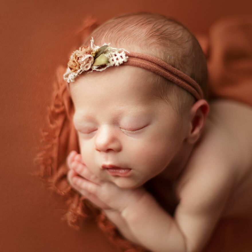 Gorgeous Newborn Babies By Bethany Hope