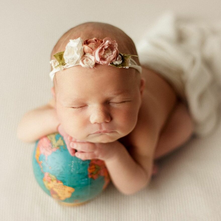 Gorgeous Newborn Babies By Bethany Hope