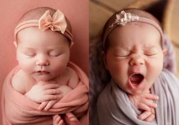Gorgeous Photos Of Newborn Babies By Bethany Hope