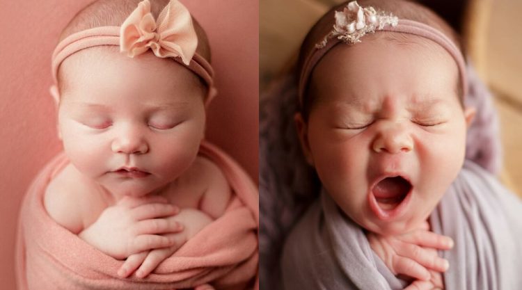 Gorgeous Photos Of Newborn Babies By Bethany Hope