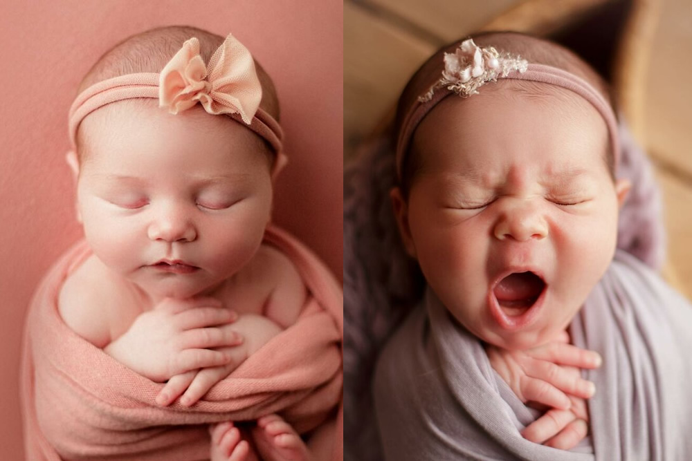 13 Gorgeous Photos Of Newborn Babies By Bethany Hope