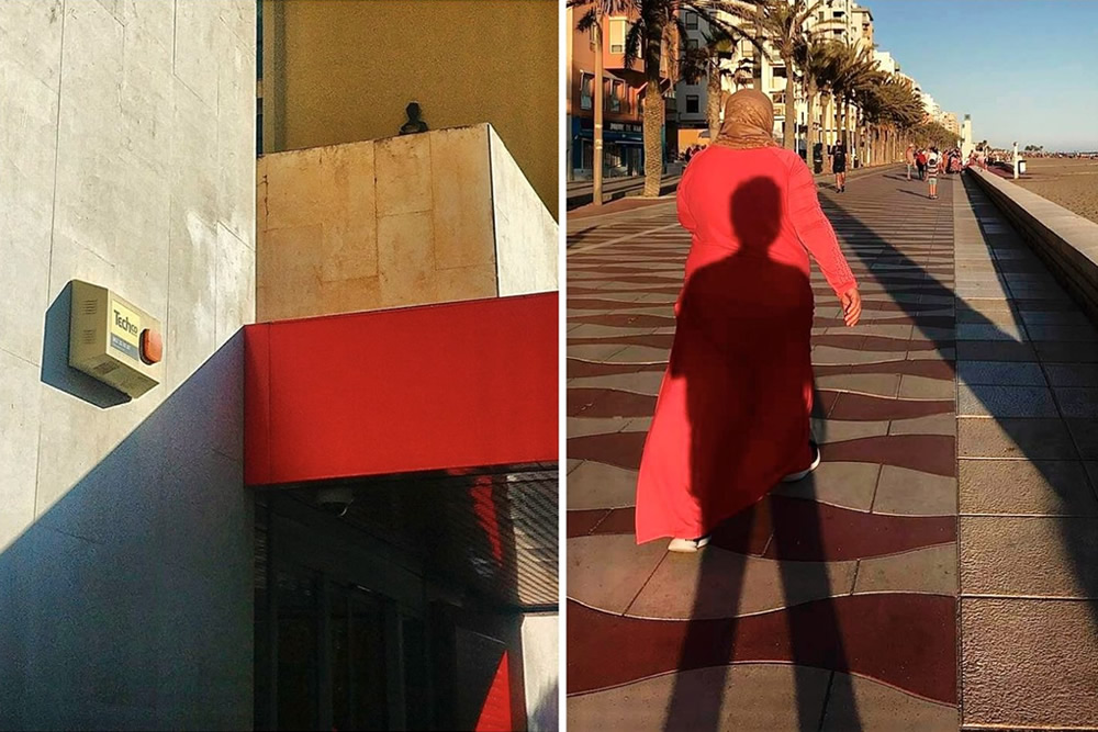 Teleport: Photo Series By Cristobal Carretero Cassinello