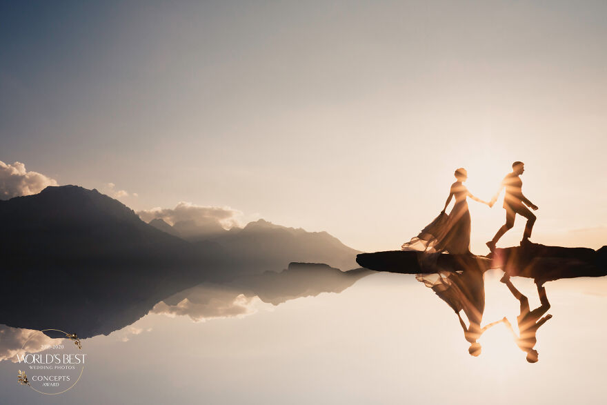 The 50 Most Brilliant And Creative Wedding Photos Of The Decade