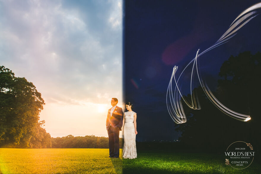 40 Romantic Wedding Photography ideas from world famous Photographers