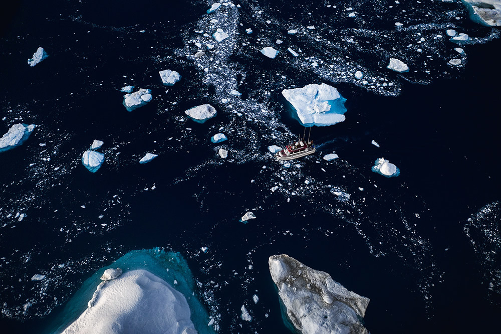 Above Greenland: A Photography Series By Christian Hoiberg