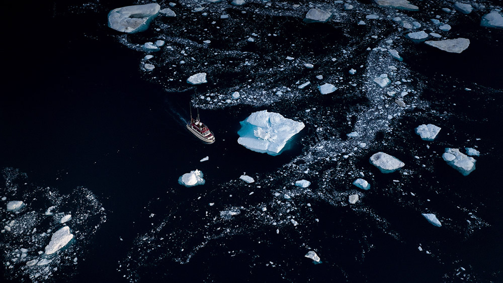 Above Greenland: A Photography Series By Christian Hoiberg