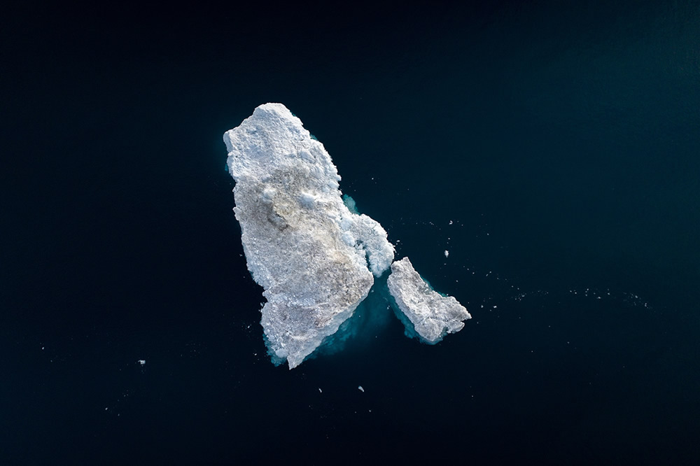 Above Greenland: A Photography Series By Christian Hoiberg