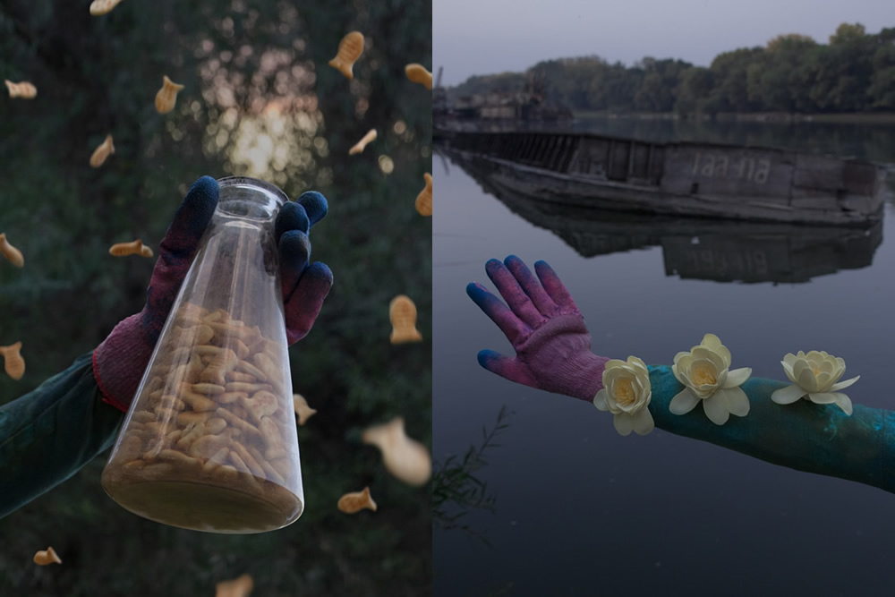 Apa: Fine Art Photo Series By Carolina Dutca And Valentin Sidorenko