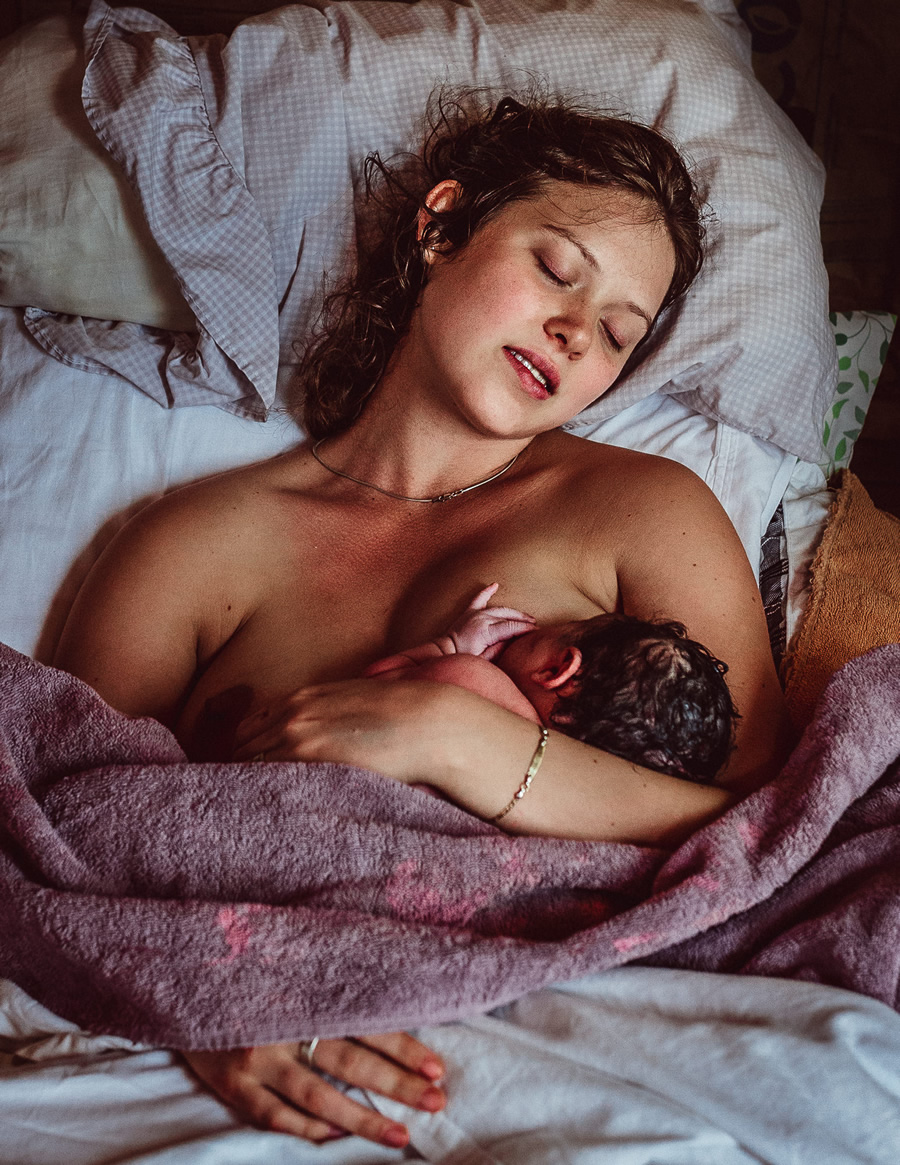 Winners Of 2020 Birth & Beyond Photography Awards