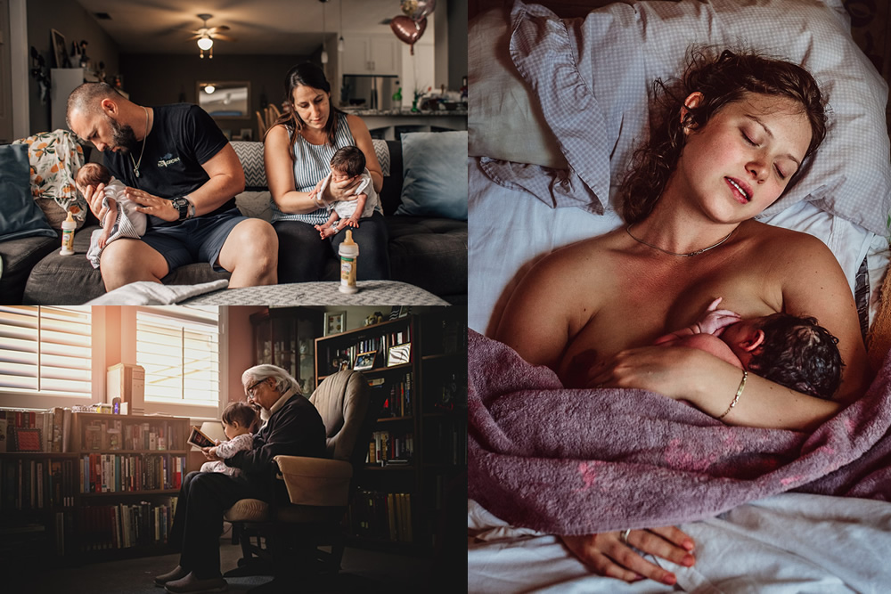 Winners Of 2020 Birth & Beyond Photography Awards
