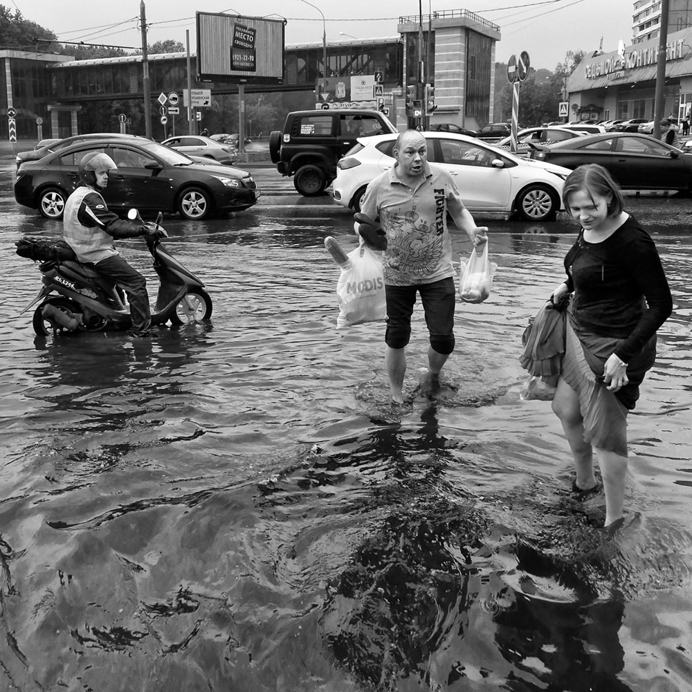 My Personal Best: Russian Photographer Boris Nazarenko