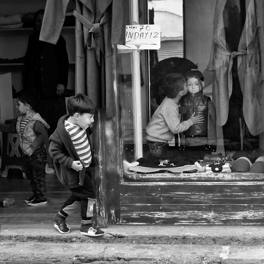 Rus Fotoğrafçı Boris Nazarenko'dan 