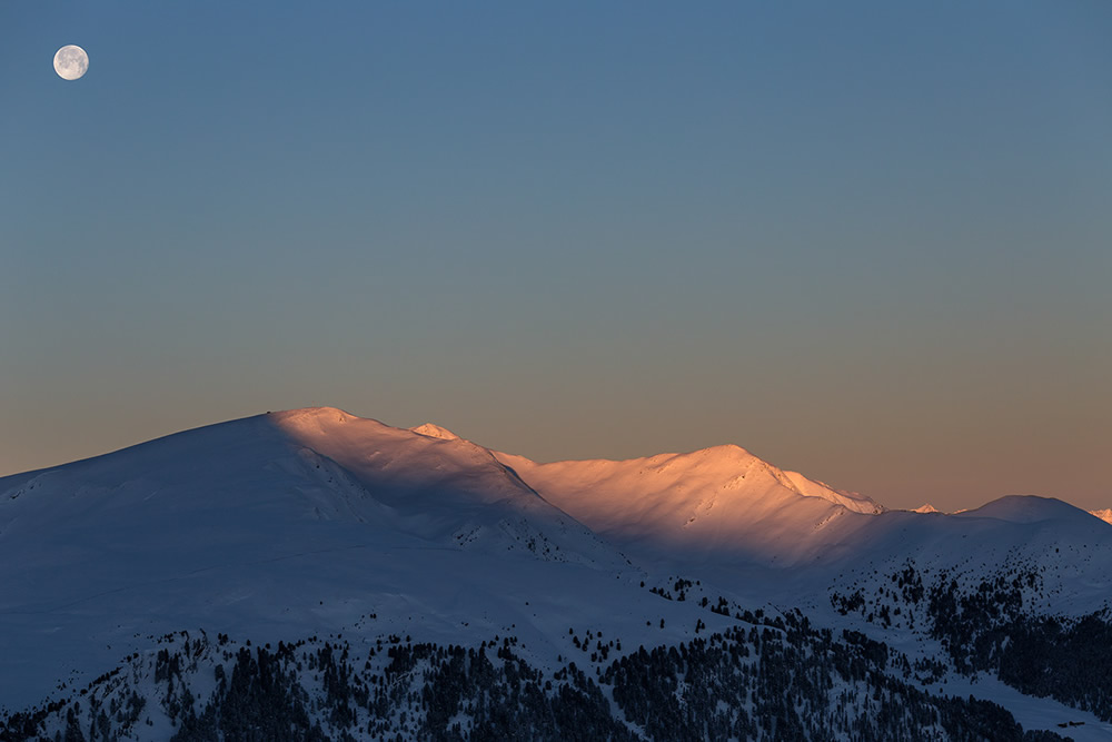 Dolomites In Winter: Amazing Landscape Photography By Martin Peintner