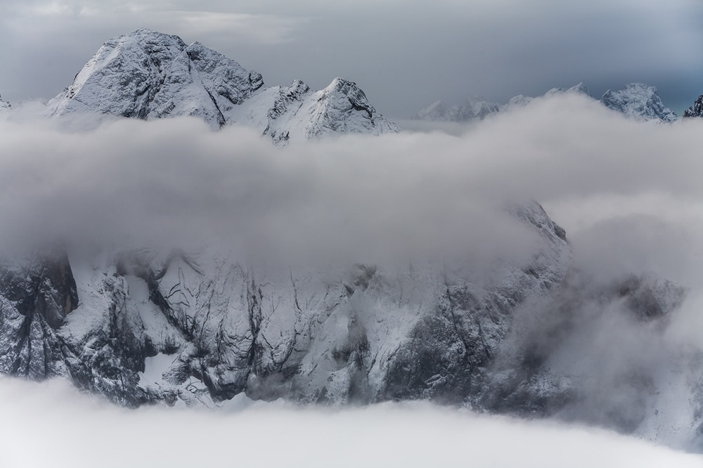 Dolomites: The Most Beautiful Mountains On The Earth By Mikołaj Gospodarek