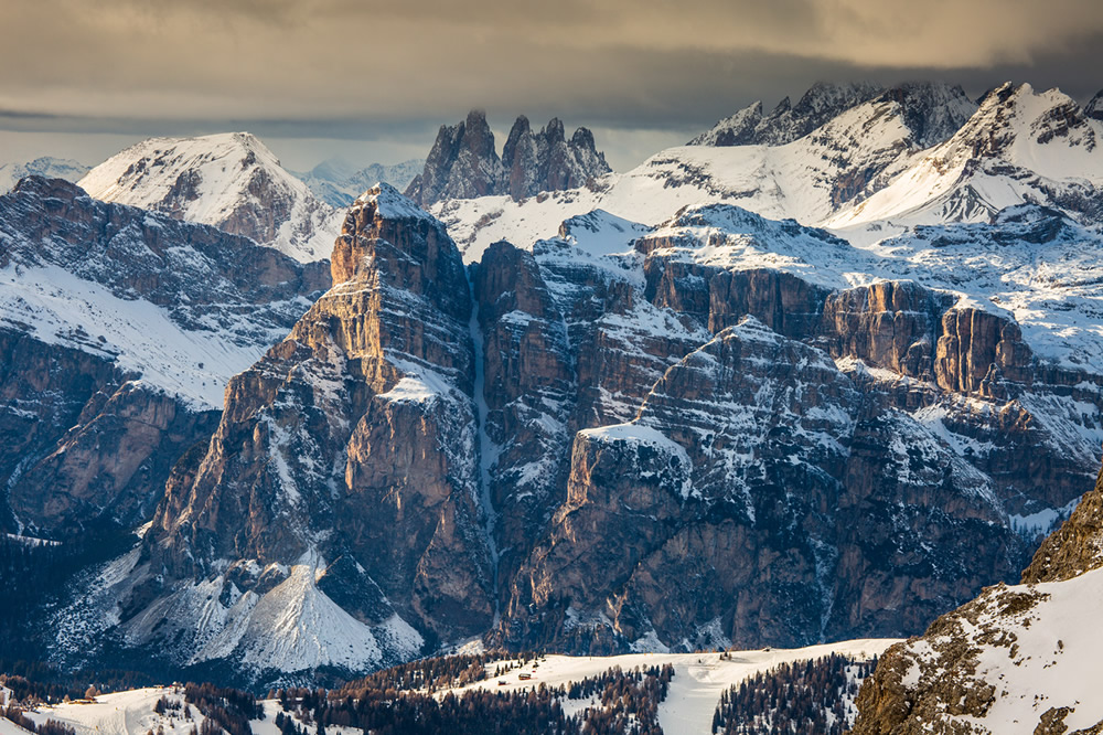 Dolomites: The Most Beautiful Mountains On The Earth By Mikołaj Gospodarek