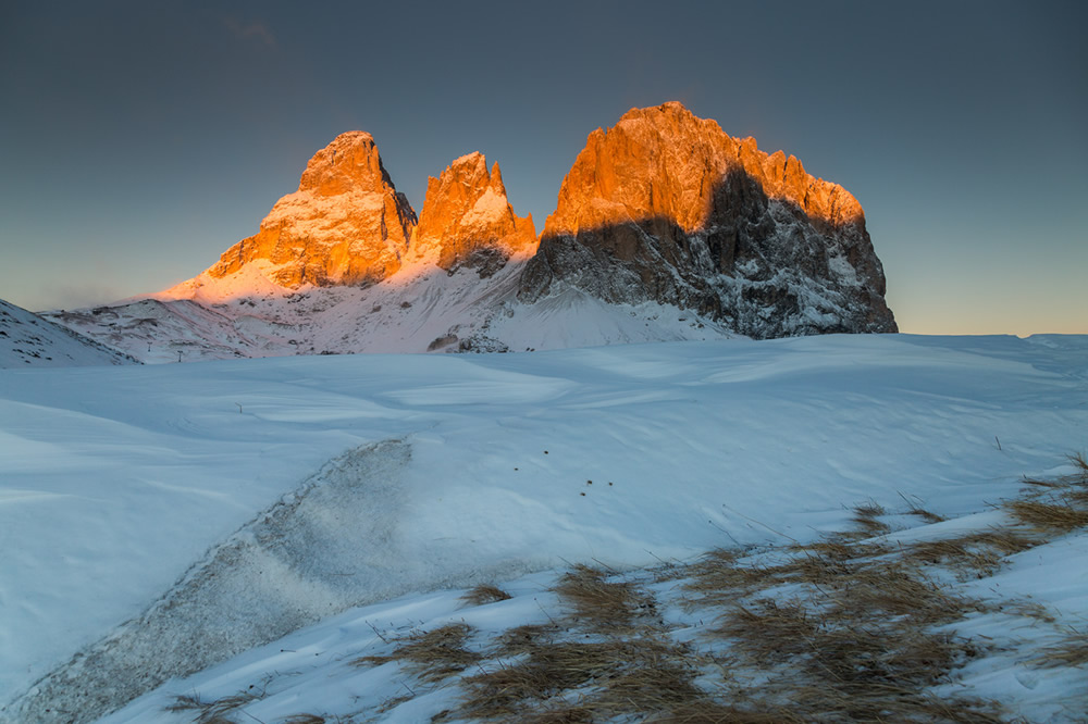 Dolomites: The Most Beautiful Mountains On The Earth By Mikołaj Gospodarek