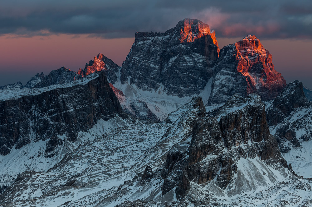 Dolomites: The Most Beautiful Mountains On The Earth By Mikołaj Gospodarek