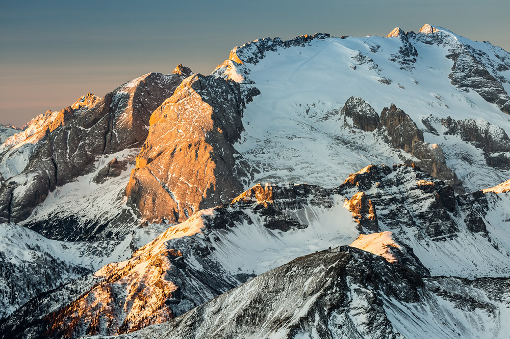 Dolomites: The Most Beautiful Mountains On The Earth By Mikołaj Gospodarek