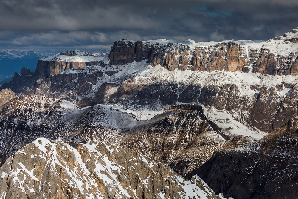 Dolomites: The Most Beautiful Mountains On The Earth By Mikołaj Gospodarek