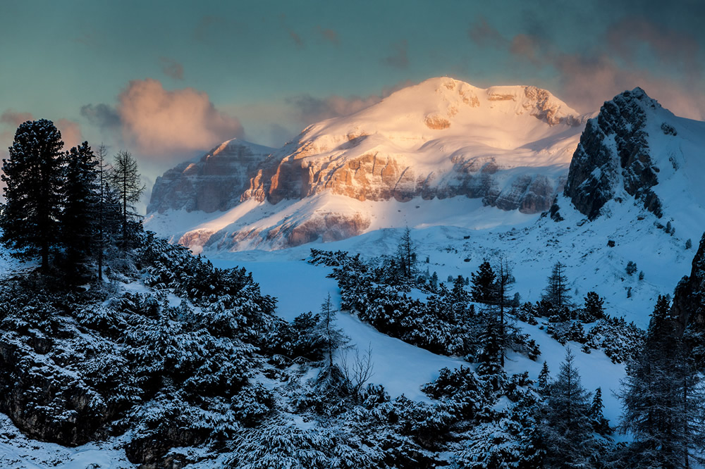 Dolomites: The Most Beautiful Mountains On The Earth By Mikołaj Gospodarek