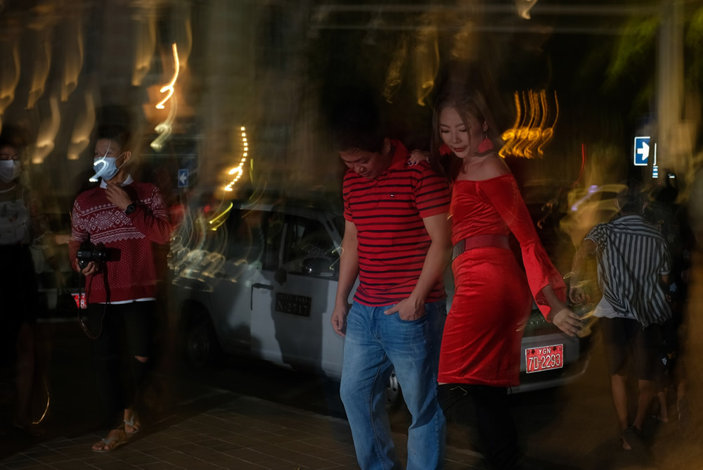 My Personal Best: Myanmar Street Photographer Naw Naw
