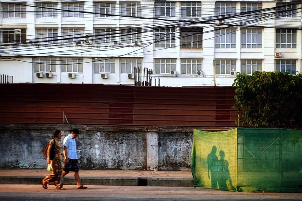 My Personal Best: Myanmar Street Photographer Naw Naw