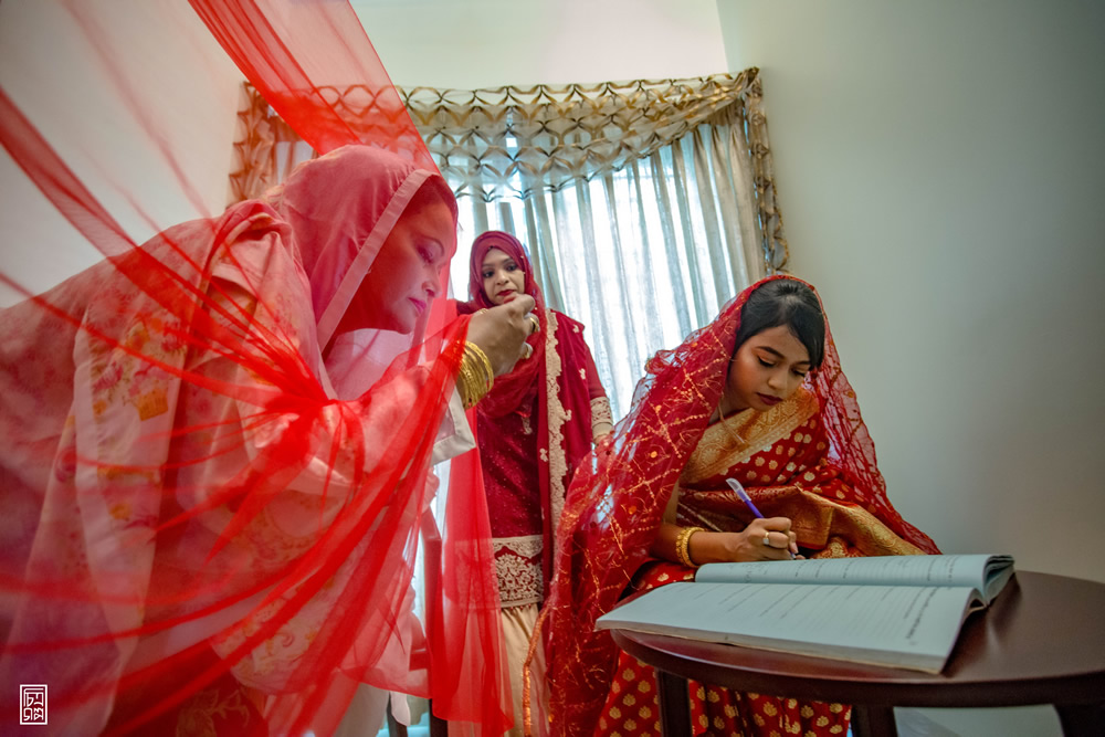 Beautiful Bangladesh Wedding Photography By Pranto Nayan