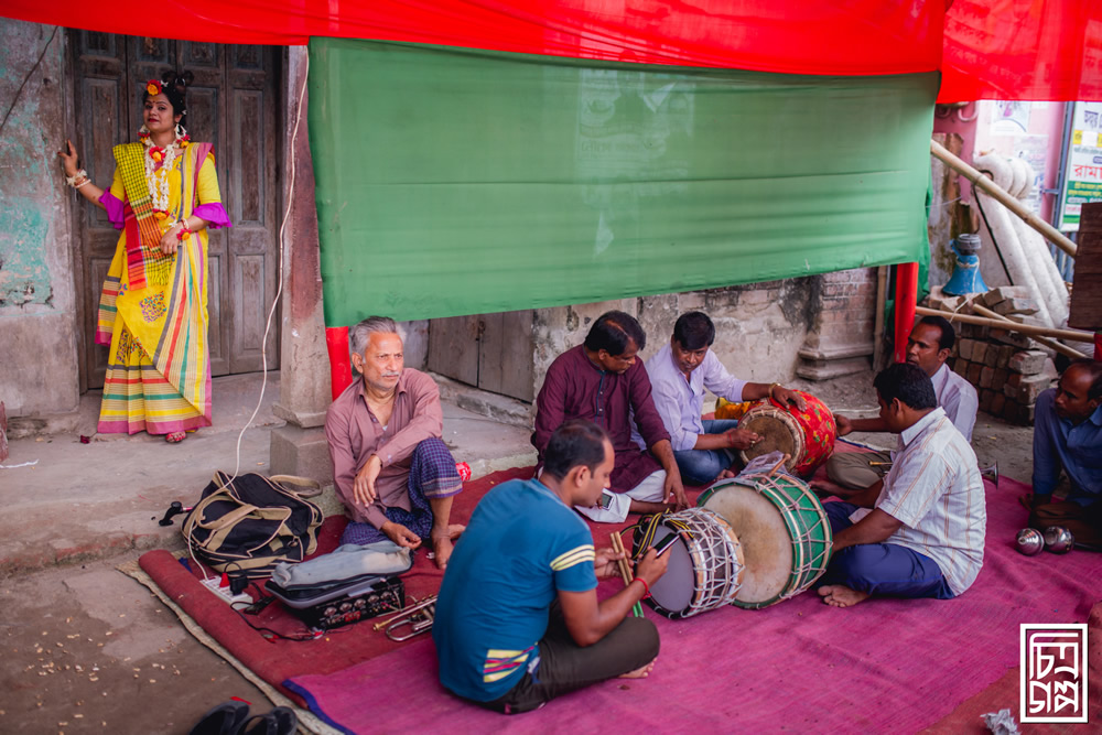 Beautiful Bangladesh Wedding Photography By Pranto Nayan