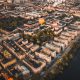 Stockholm From Above: Beautiful Aerial Photography By Tobias Hagg